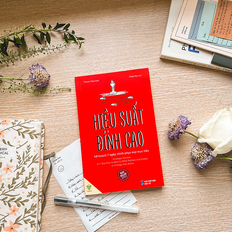 Hiệu Suất Đỉnh Cao - Kế Hoạch 7 Ngày Chinh Phục Mọi Mục Tiêu - Ảnh 6