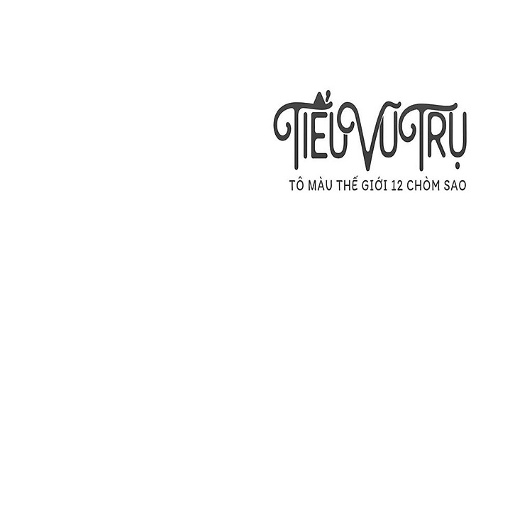 Tiểu Vũ Trụ - Tô Màu Thế Giới 12 Chòm Sao - Ảnh 4