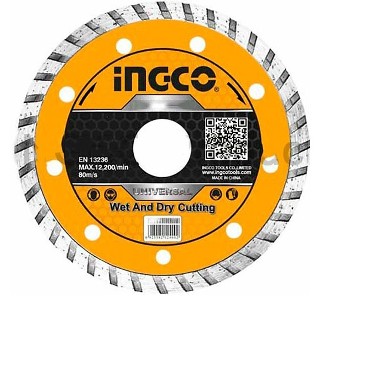 Đĩa cắt gạch đa năng 125 Ingco DMD031252