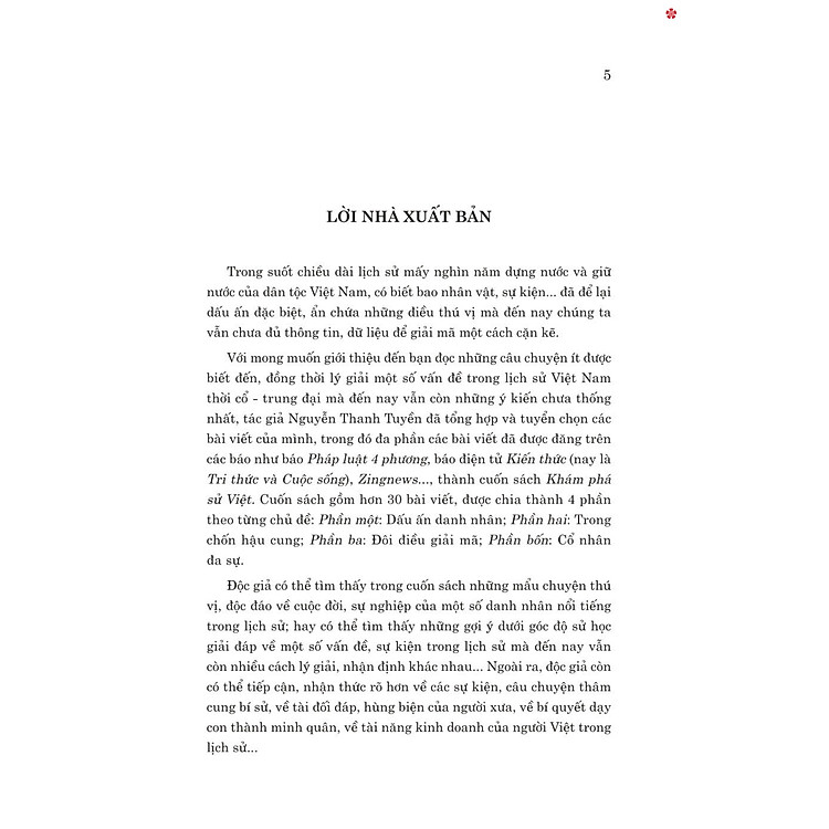 Khám Phá Sử Việt - Ảnh 4