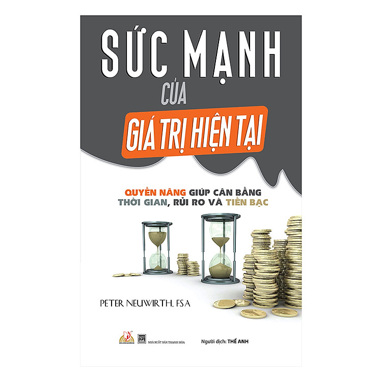 Sách Sức Mạnh Của Giá Trị Hiện Tại