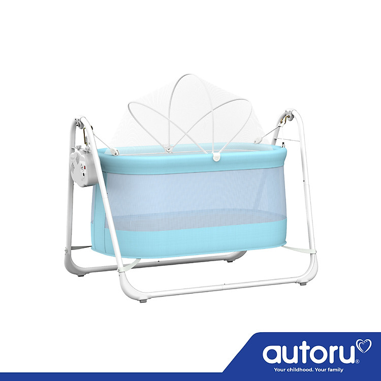 Mua Nôi Tự Động Autoru Z2 Chính Hãng Chính hãng Ưu đãi