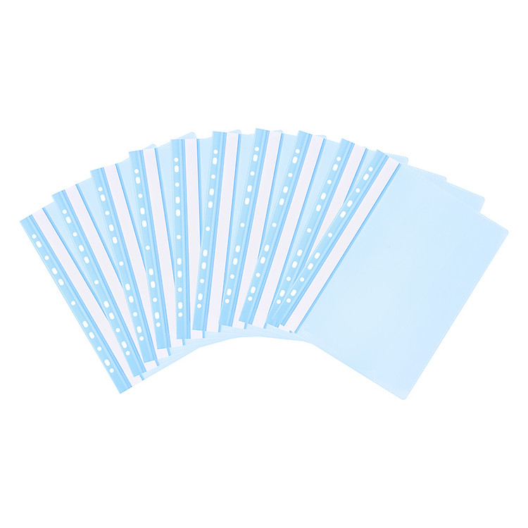 Bìa Flexoffice Acco A4 (10 chiếc) - Ảnh 4