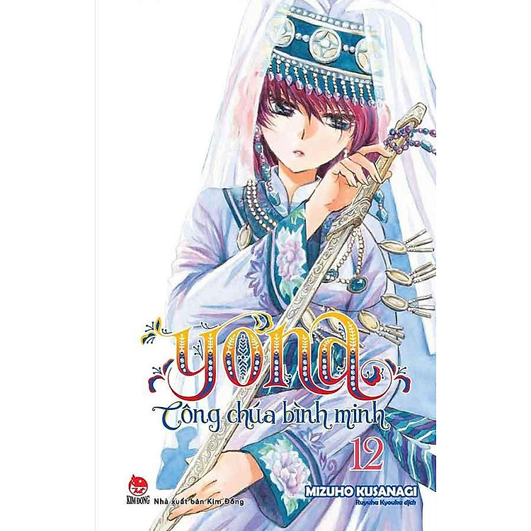 Yona – Công Chúa Bình Minh (Tập 12)