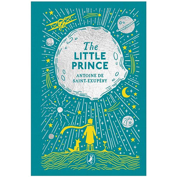 The Little Prince: Puffin Clothbound Classics
