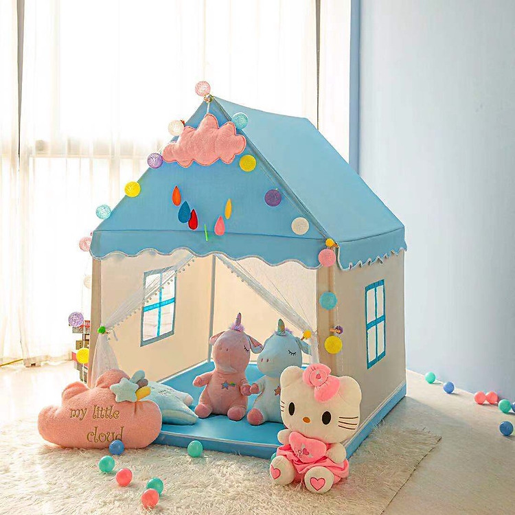 Tìm mua tại Avakids: Lều công chúa hoàng tử kim loại Doron - Ngập tràn khuyến mãi