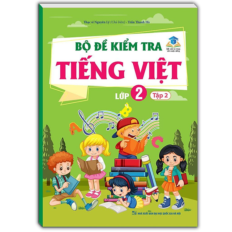 Bộ Đề Kiểm Tra Tiếng Việt Lớp 2 - Ảnh 3