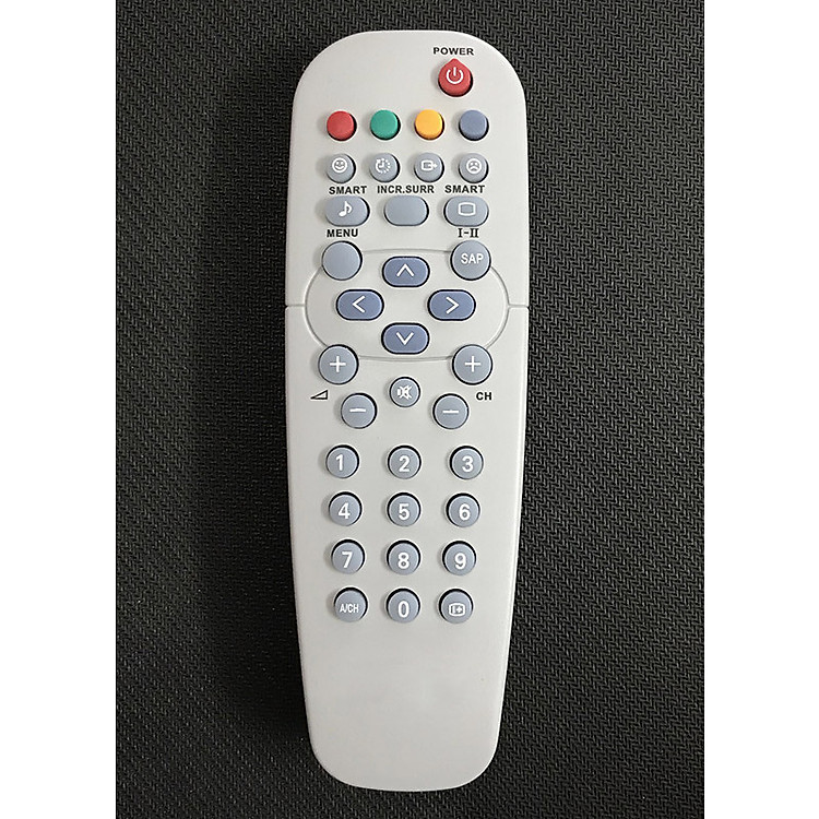 điều khiển dùng cho tivi phillips