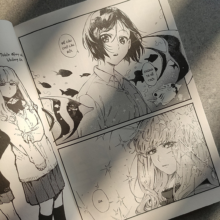 Đêm Và Biển (Tập 2) - Ảnh 7