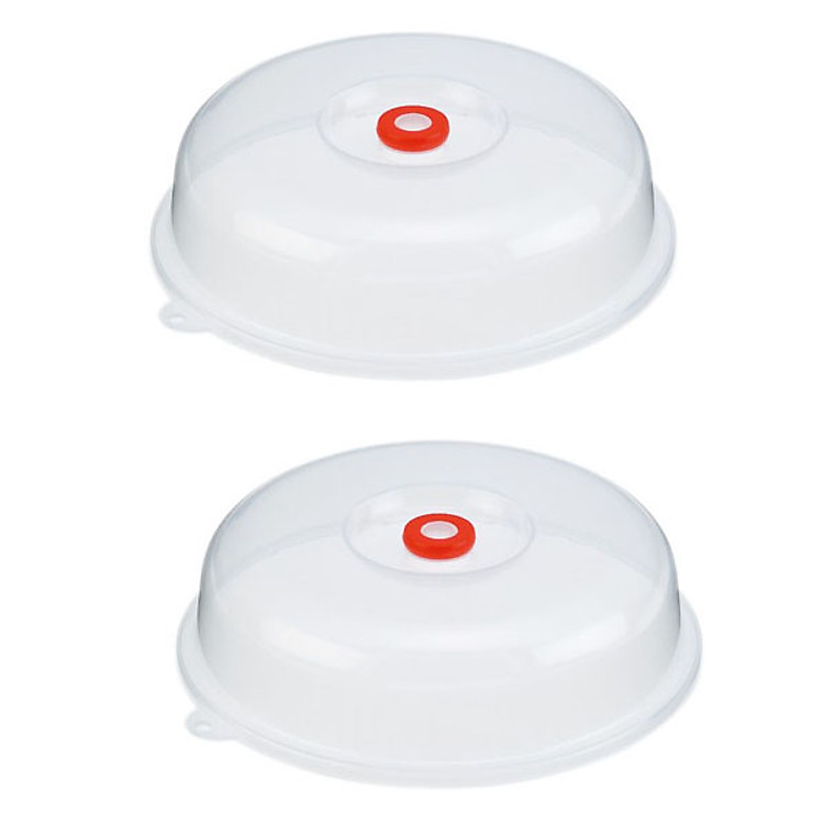Combo 2 nắp đậy dùng cho lò vi sóng nội địa Nhật Bản