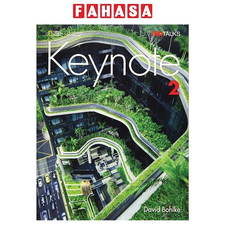 Sách ngoại văn: Sách Ngoại Văn - Keynote AME