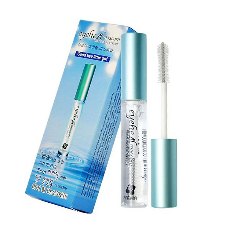 Mascara Dưỡng Mi Cao cấp Aroma Eyeheel Mascara (10ml)