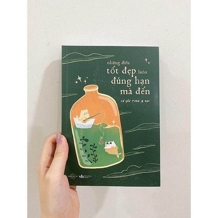 Những Điều Tốt Đẹp Luôn Đúng Hạn Mà Đến - Ảnh 4