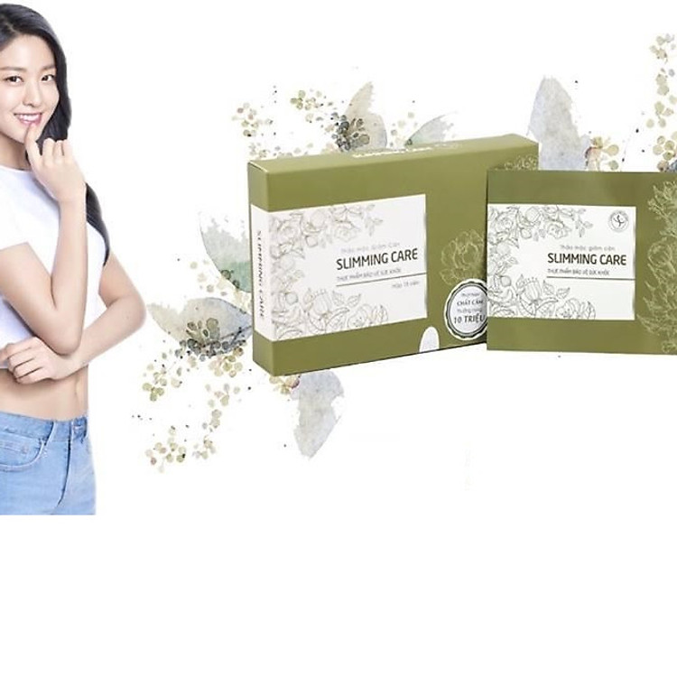 Viên thảo mộc giảm cân Slimming Care - Hỗ trợ giảm cân an toàn hiệu quả