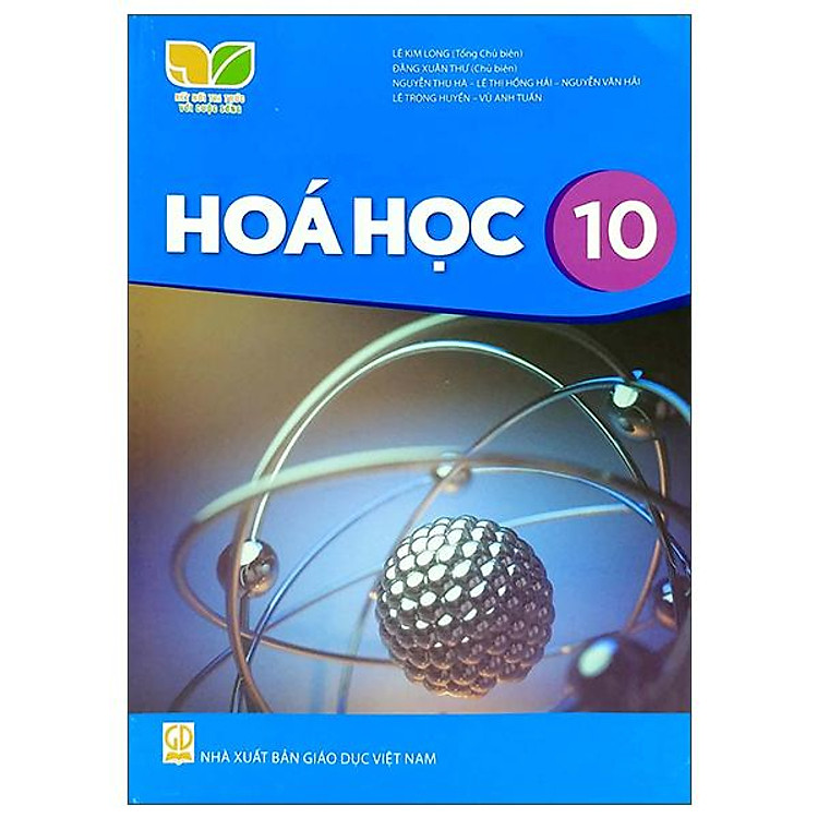 Giáo Khoa Hóa Học 10 (Kết Nối Trí Thức) - Ảnh 2