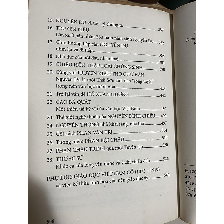 CÁC NHÀ THƠ CỔ ĐIỂN VIỆT NAM - Ảnh 2
