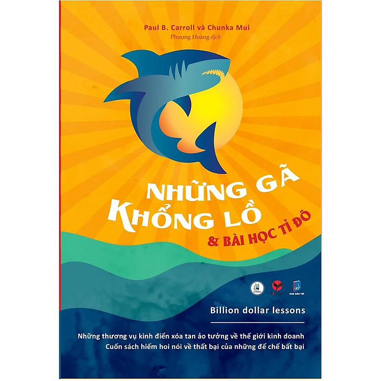 Những gã khổng lồ và bài học tỉ đô