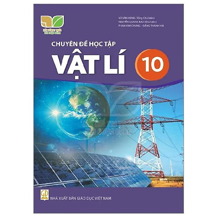 Giáo Khoa Chuyên Đề Học Tập Vật Lí 10 (Kết Nối Tri Thức) - Ảnh 2