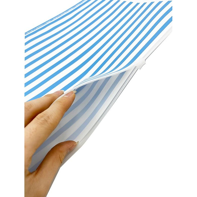 Túi Zip Elephant Z01P - Xanh Dương - Ảnh 4