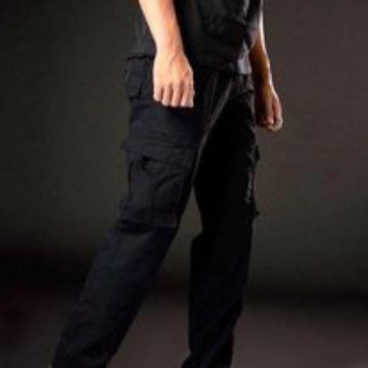 Quần Kaki Túi Hộp Retro (nam nữ ) chất liệu kaki bền bỉ mềm mịn