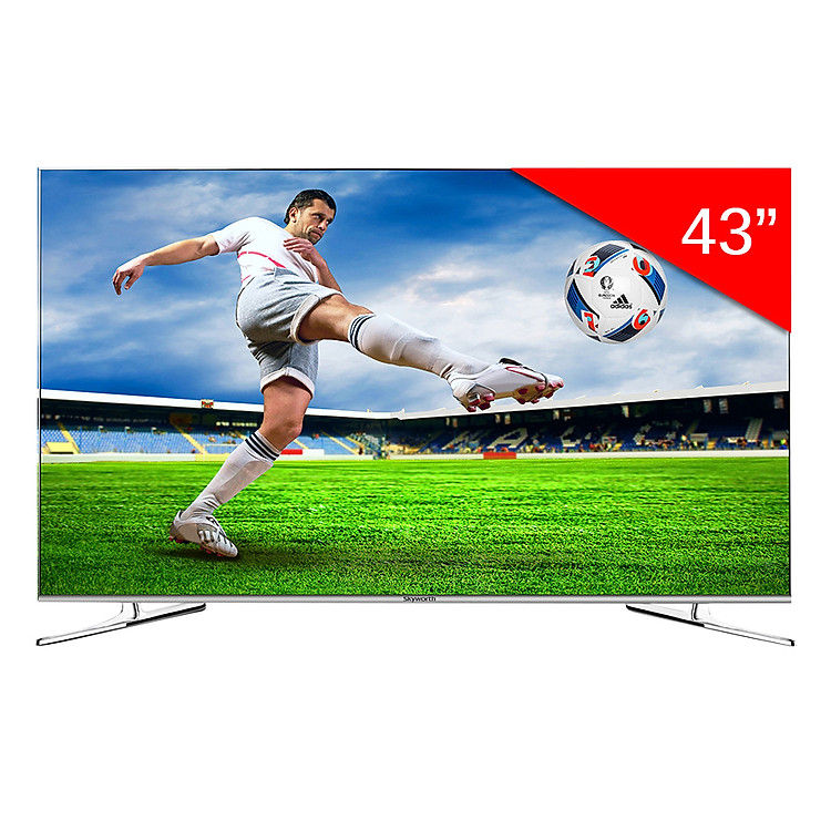 Smart Tivi 4K Skyworth 43 inch 43K920S - Hàng Chính Hãng