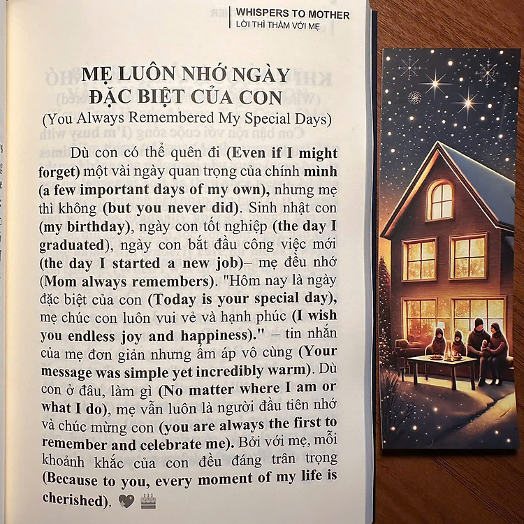 Lời Thì Thầm Với Cha + Lời Thì Thầm Với Mẹ - Ảnh 7