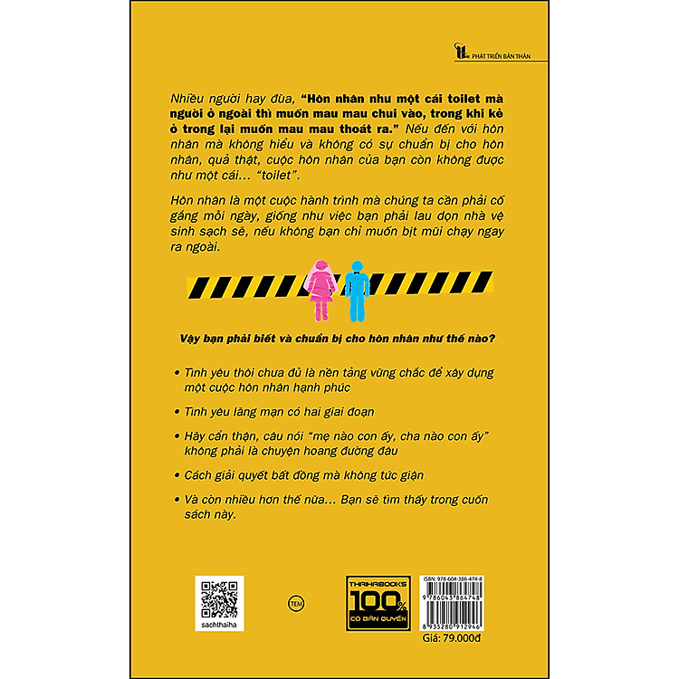 Hôn Nhân Chân Kinh - Tái Bản 2022 - Ảnh 2