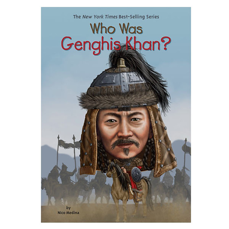 Who Was Genghis Khan?