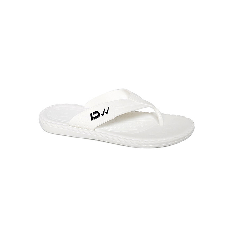 Dép nam xỏ ngón thời trang T222K239 - Quai trắng