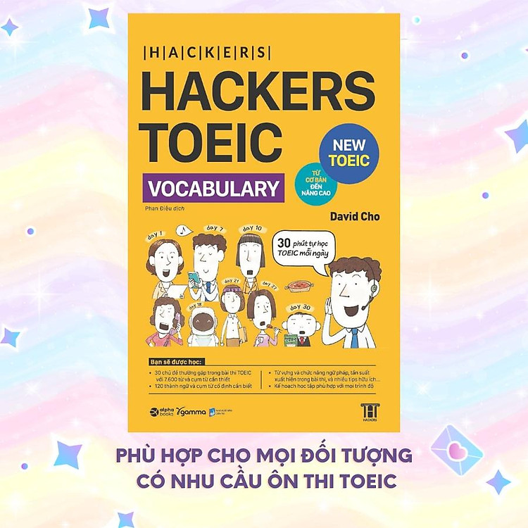 Hackers Toeic Vocabulary