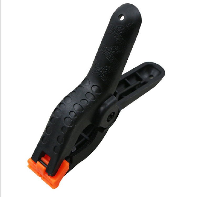 Kẹp gỗ chữ A bộ 2 chiếc làm từ nhựa cao cấp siêu khỏe chuyên dùng để kẹp, định hình vật liệu hỗ trợ cho việc khoan hay bắt vít..