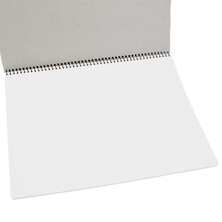 Sổ Lò Xo Trên Vẽ Phác Họa Morning Glory 15011-89169 - Ảnh 4