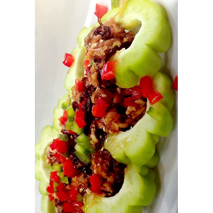 500 Món Chay Thanh Tịnh - Tập 15 - Ảnh 4