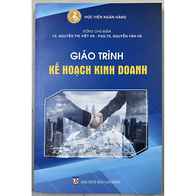 Giáo Trình Kế Hoạch Kinh Doanh