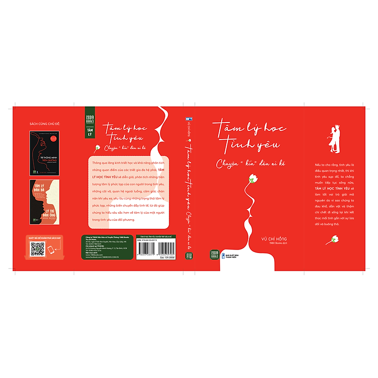 Tâm Lý Học Tình Yêu - Ảnh 2