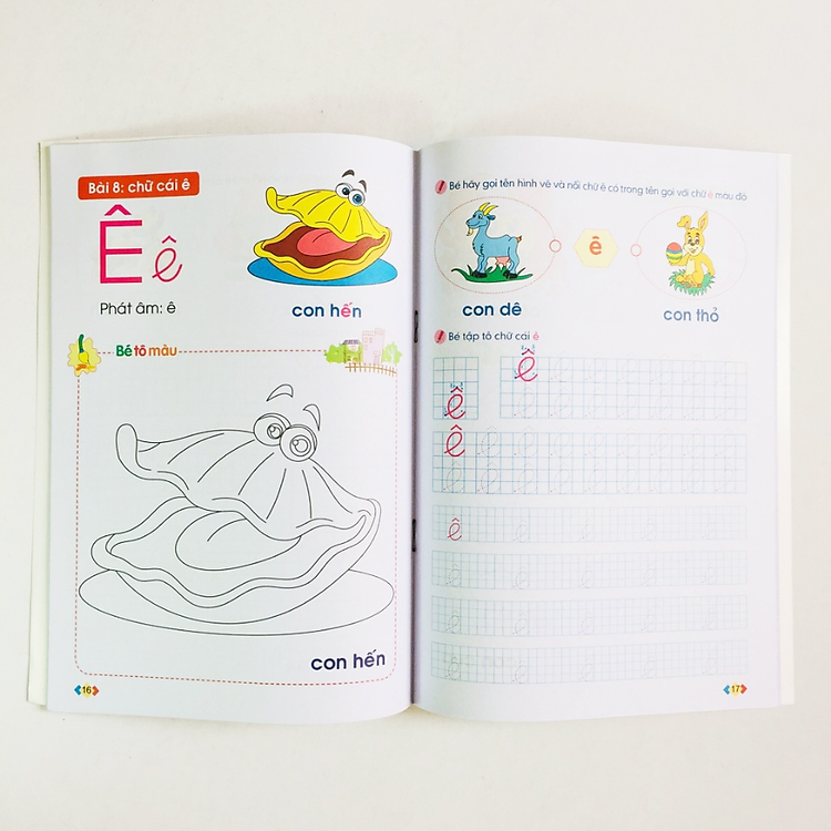 Học Mà Chơi, Chơi Mà Học (Dành Cho Trẻ từ 5-6 Tuổi) - Ảnh 3