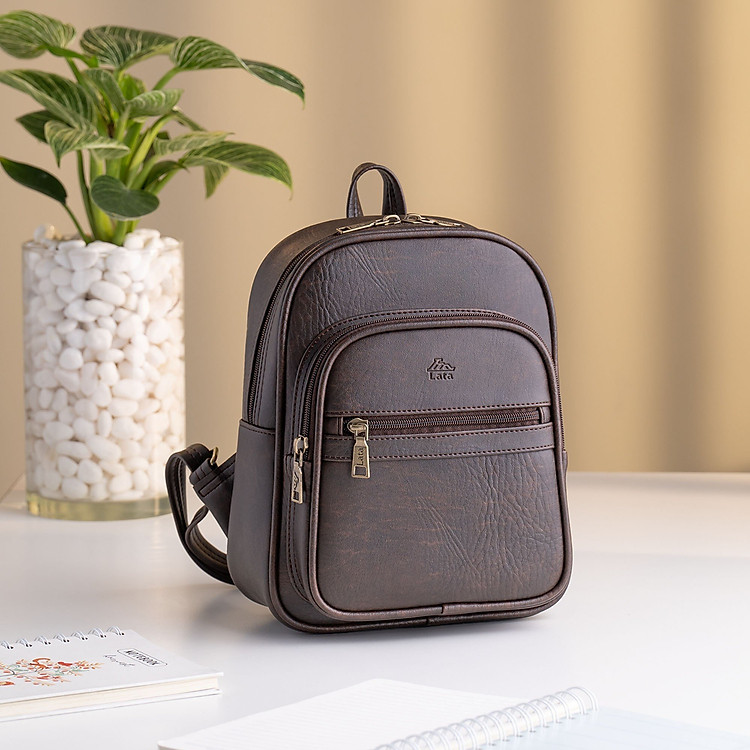 Balo Lata ( Thời trang nữ cá tính - Balo da BAL71 )