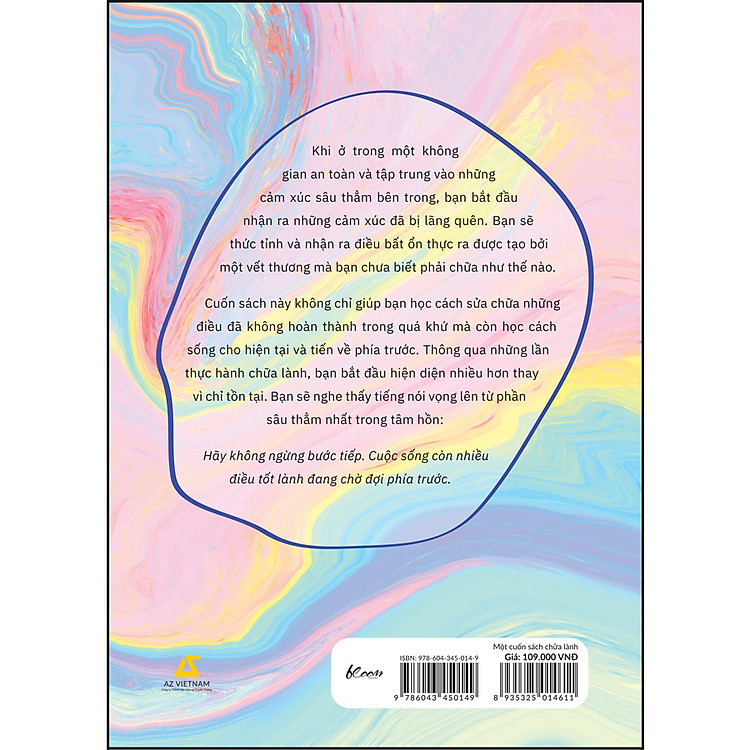 Một Cuốn Sách Chữa Lành - Ảnh 2