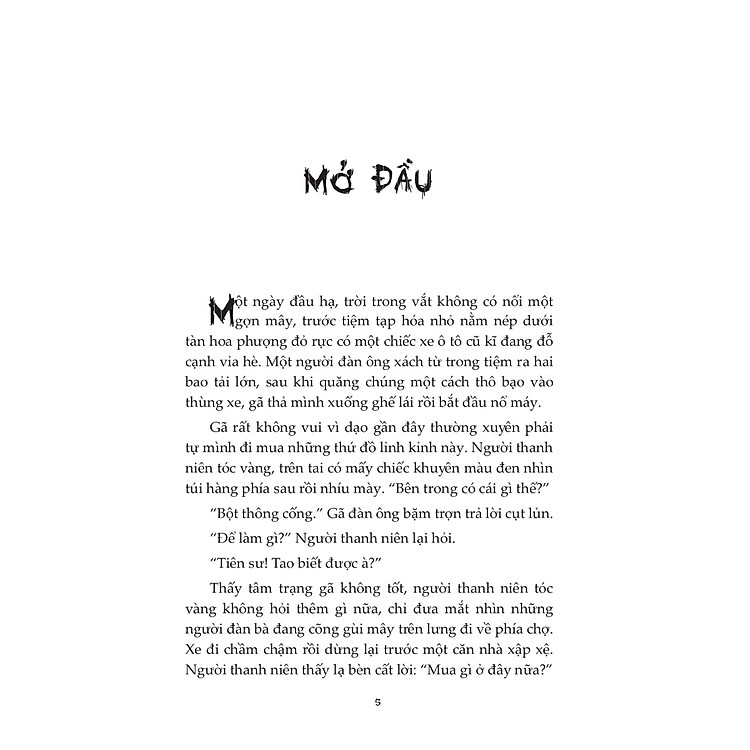 Ngủ Cùng Người Chết (Linh Lan) - Ảnh 6