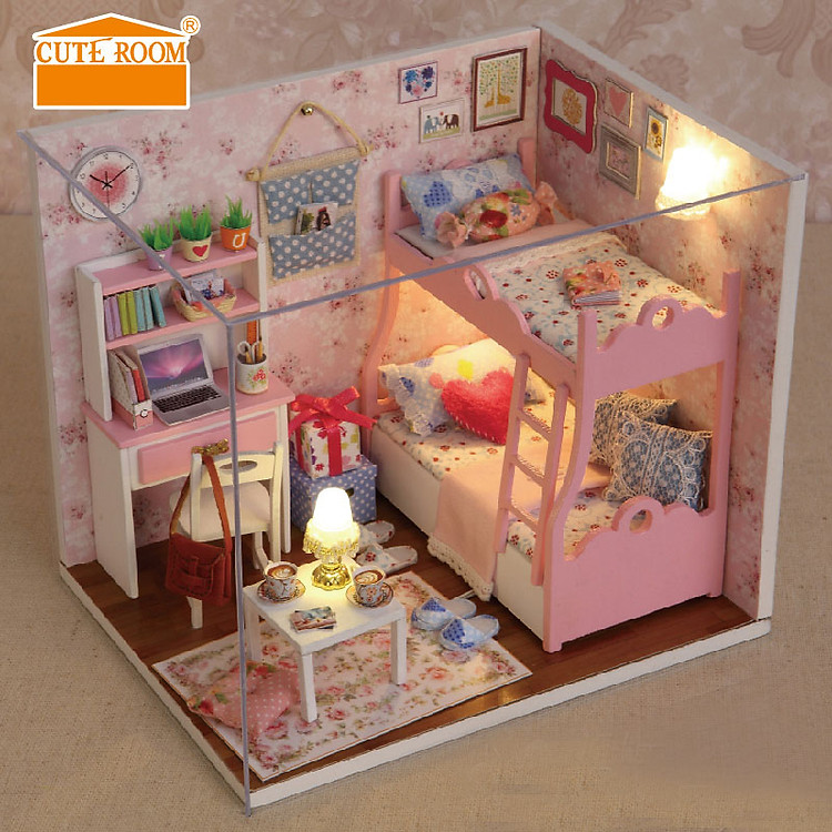 Nhà búp bê Mood of Love HKT Chính hãng Ưu đãi - Hình ảnh 4