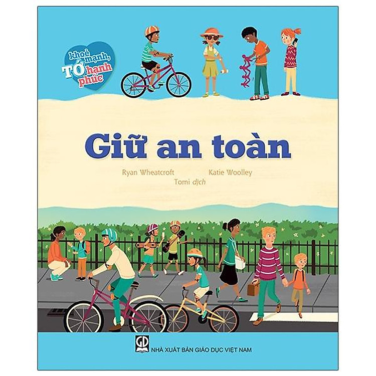 Tớ Khỏe Mạnh, Tớ Hạnh Phúc