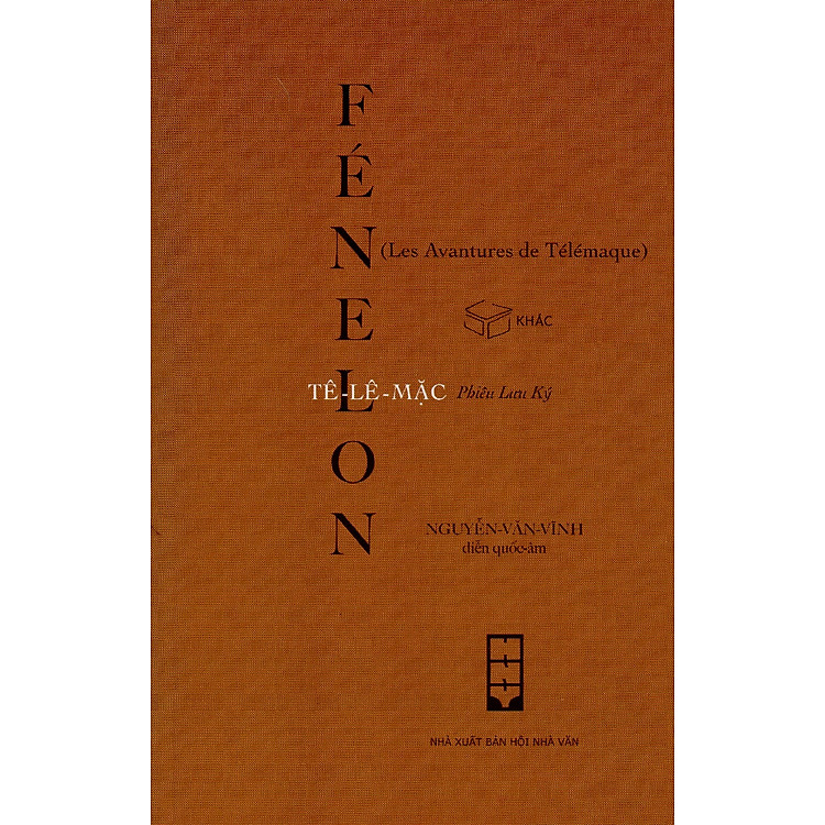 Tê – Lê – Mặc Phiêu Lưu Ký