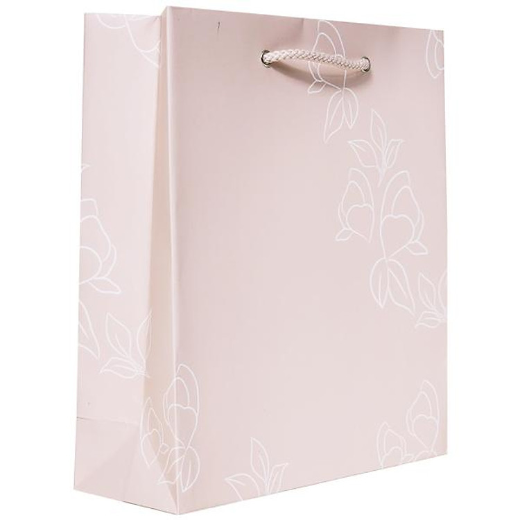 Túi Đựng Quà Camellia Almond (25 x 22 x 8 cm) - Ảnh 2