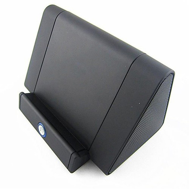 Loa cảm ứng khuếch đại âm thanh, NGHE TO, ÊM cực HOT + tặng kèm chậu cây giả mini