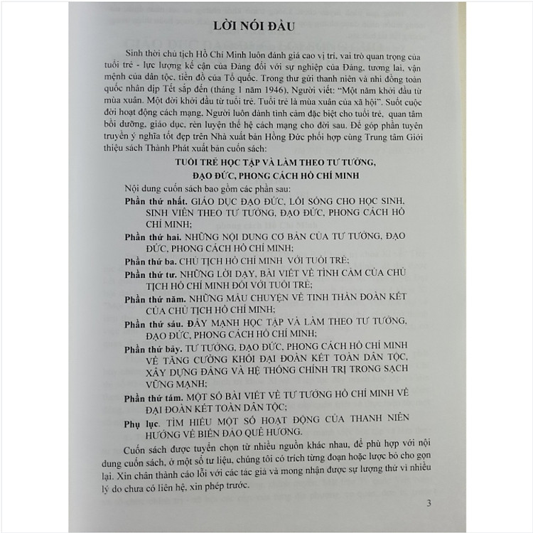 Tuổi Trẻ Học Tập Và Làm Theo Tư Tưởng, Đạo Đức, Phong Cách Hồ Chí Minh - Ảnh 2