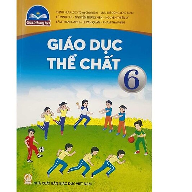 Giáo Dục Thể Chất 6 – Chân Trời Sáng Tạo