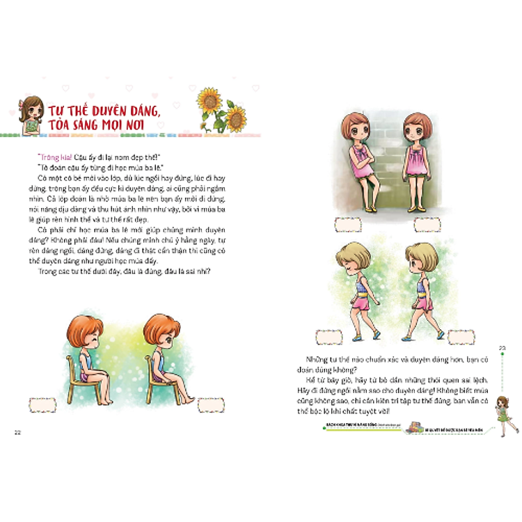 Bách Khoa Thư Kĩ Năng Sống - Dành Cho Bạn Gái: Bí Quyết Để Được Bạn Bè Yêu Mến - Ảnh 4