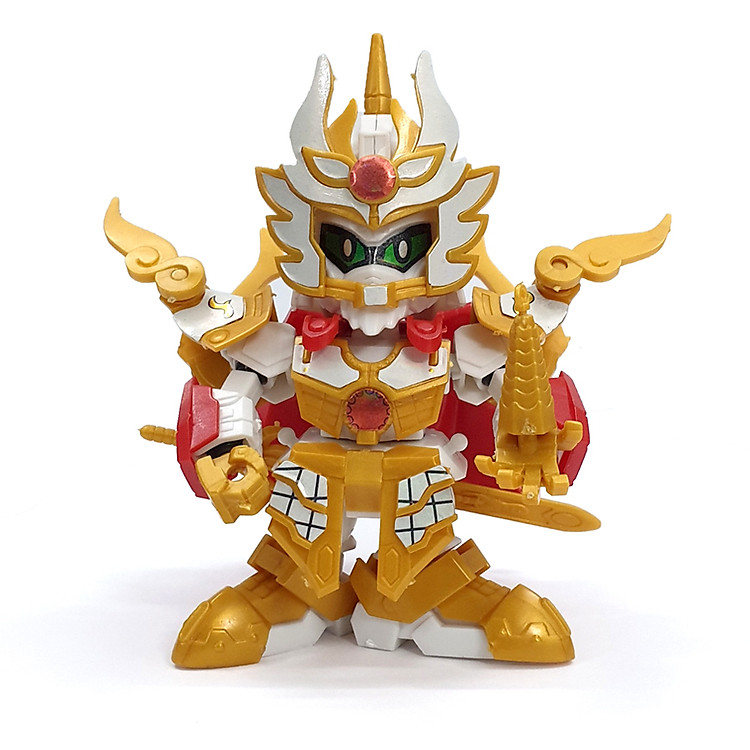 Đồ chơi lắp ráp Gundam Lý Tịnh Chính hãng Giá tốt - Hình ảnh 3