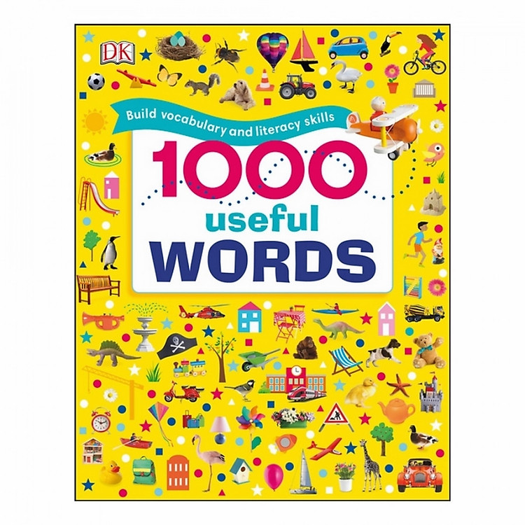 1,000 Useful Words