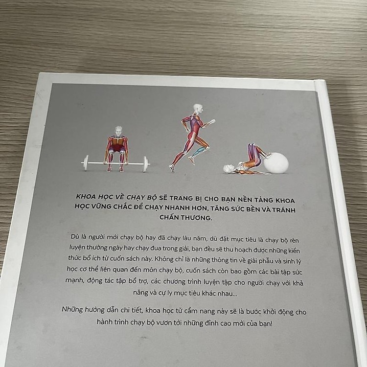 Khoa Học Về Chạy Bộ - Ảnh 6